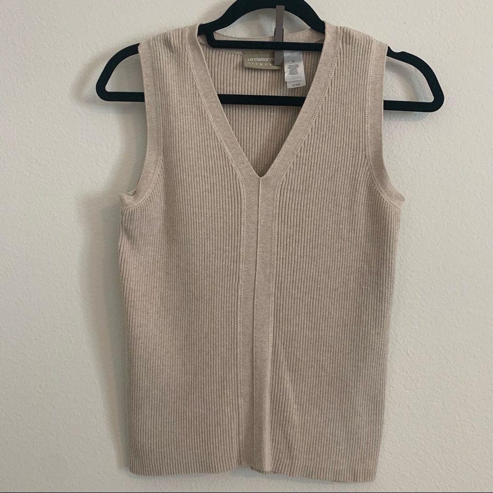 Sweater Tank BOGO $5 - Picture 2 of 4